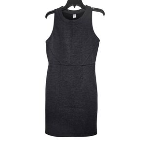 Old Navy Charcoal Sleeveless Dress